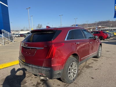 2019 Cadillac XT5 Luxury