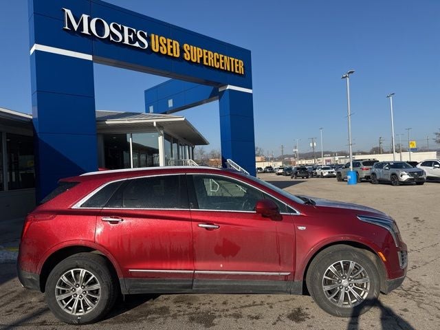 2019 Cadillac XT5 Luxury