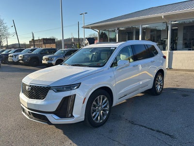 2023 Cadillac XT6 AWD Premium Luxury