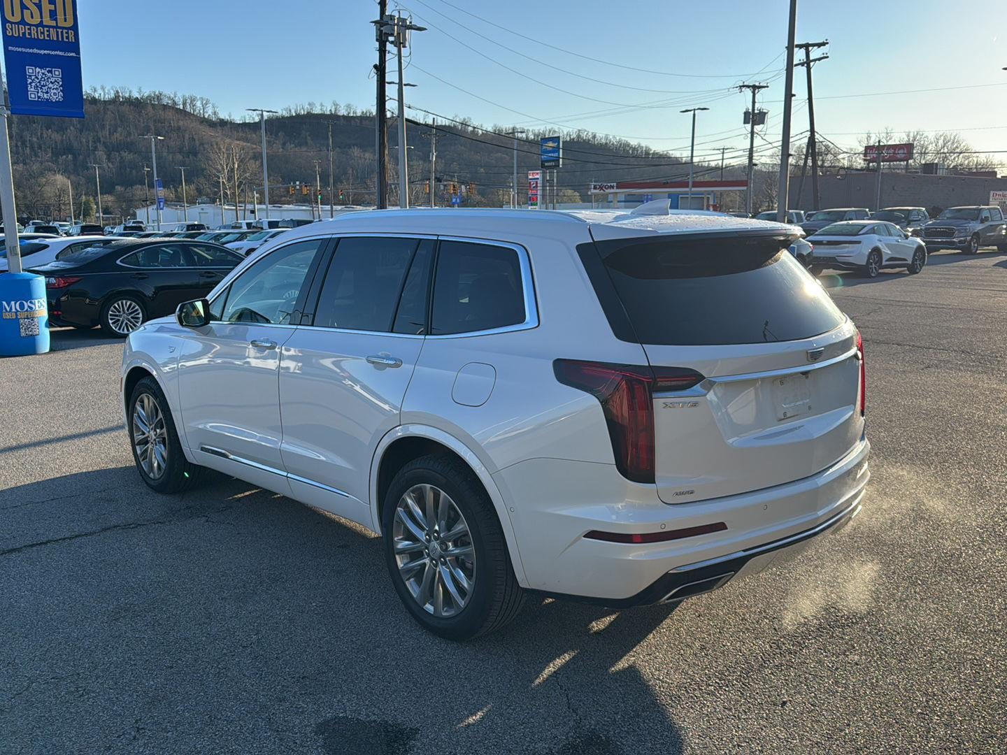 2023 Cadillac XT6 AWD Premium Luxury
