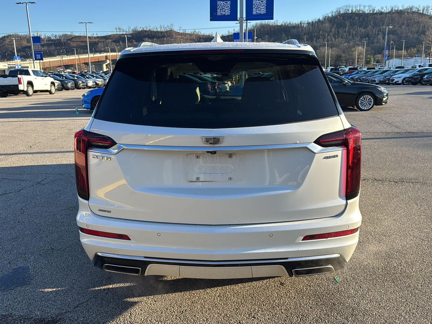 2023 Cadillac XT6 AWD Premium Luxury
