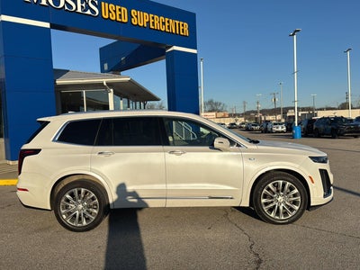 2023 Cadillac XT6 AWD Premium Luxury