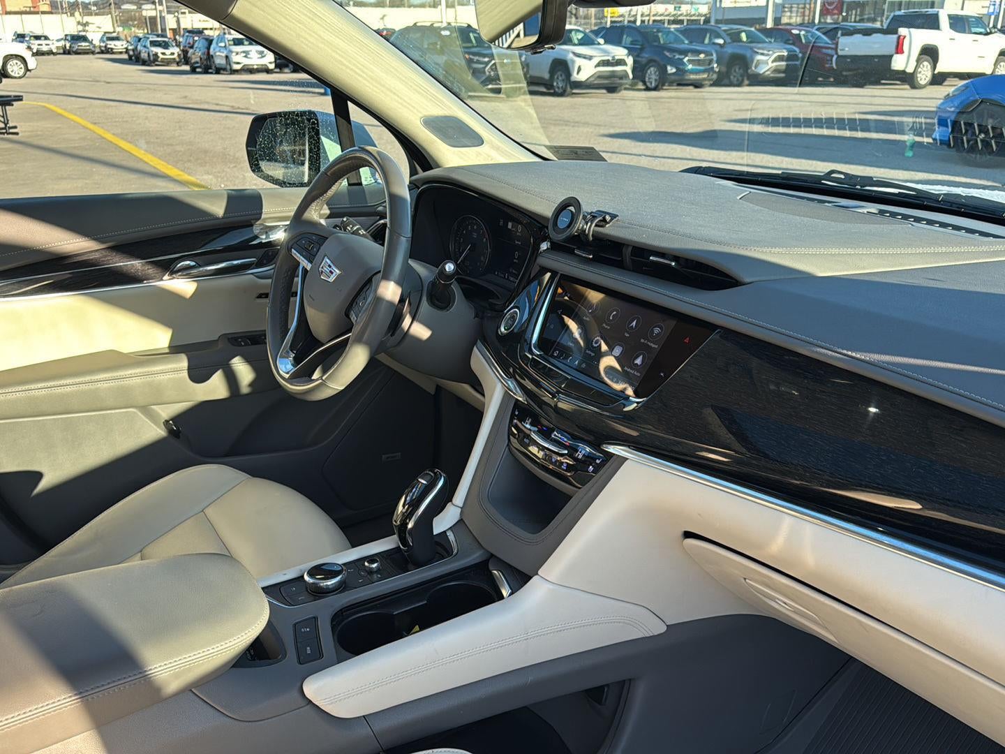 2023 Cadillac XT6 AWD Premium Luxury