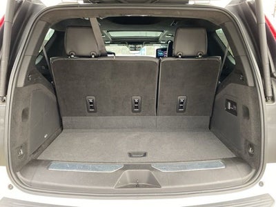 2022 Cadillac Escalade Sport Platinum