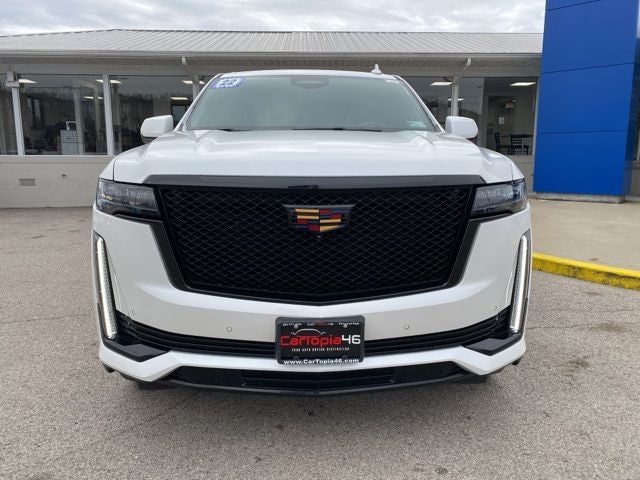 2022 Cadillac Escalade Sport Platinum