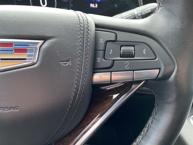 2022 Cadillac Escalade Sport Platinum