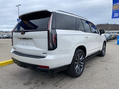 2022 Cadillac Escalade Sport Platinum