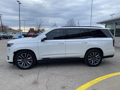 2022 Cadillac Escalade Sport Platinum