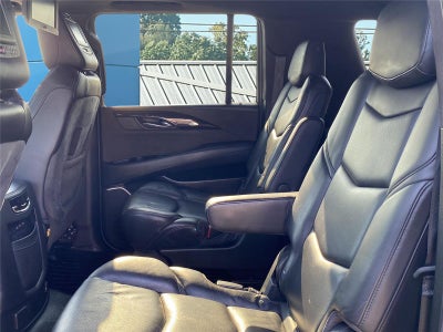 2018 Cadillac Escalade ESV Platinum