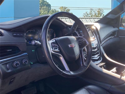 2018 Cadillac Escalade ESV Platinum