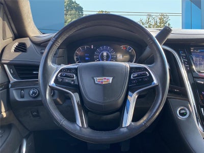2018 Cadillac Escalade ESV Platinum