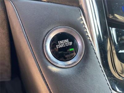 2018 Cadillac Escalade ESV Platinum