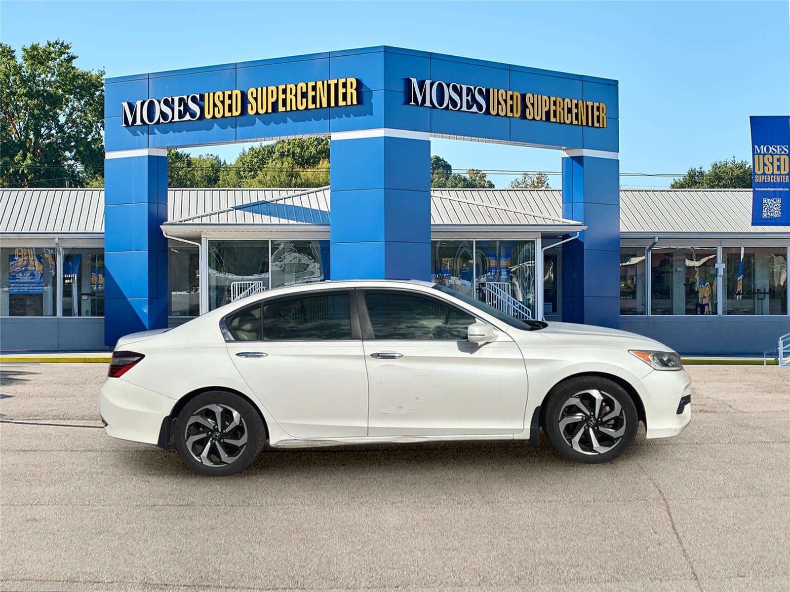 2017 Honda Accord Sedan EX-L