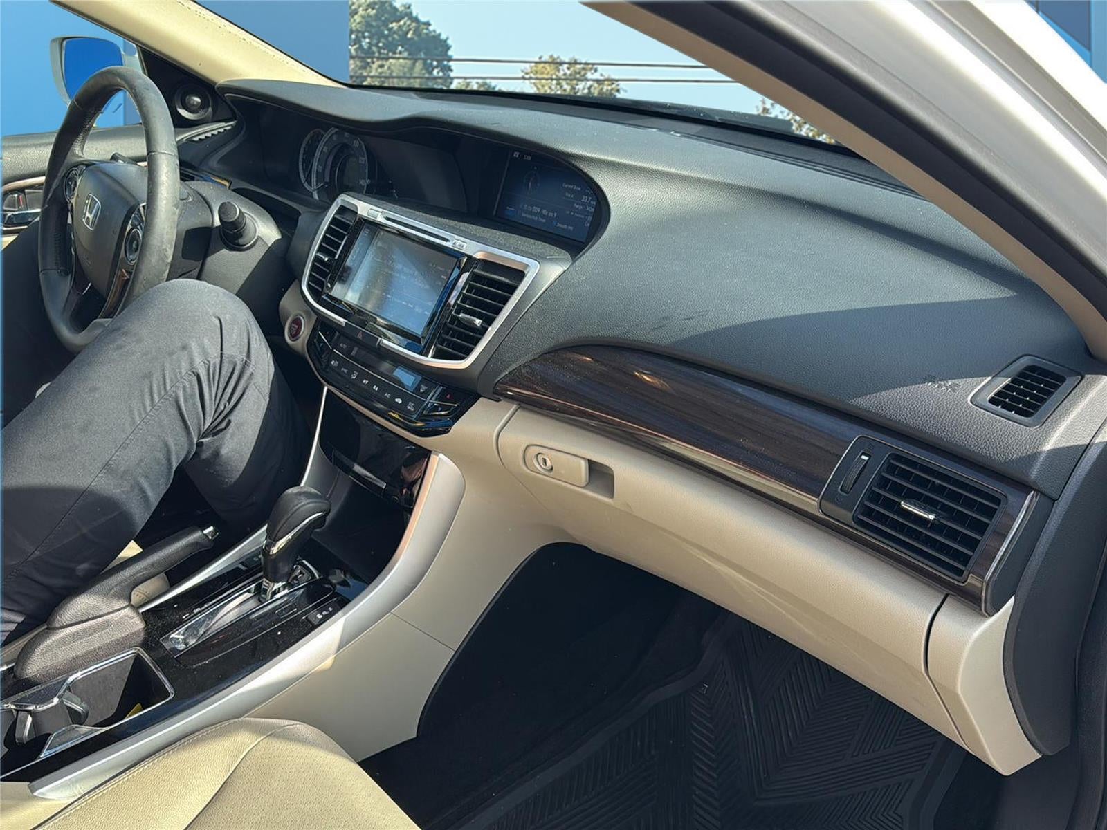 2017 Honda Accord Sedan EX-L