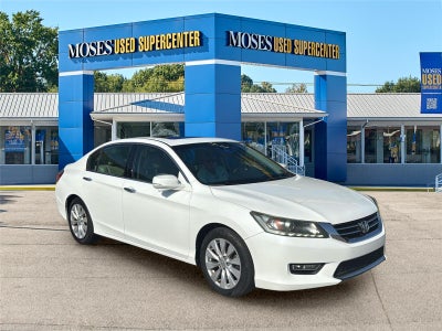 2013 Honda Accord Sdn EX-L