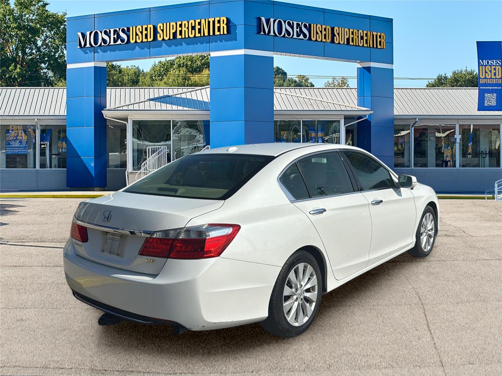 2013 Honda Accord Sdn EX-L
