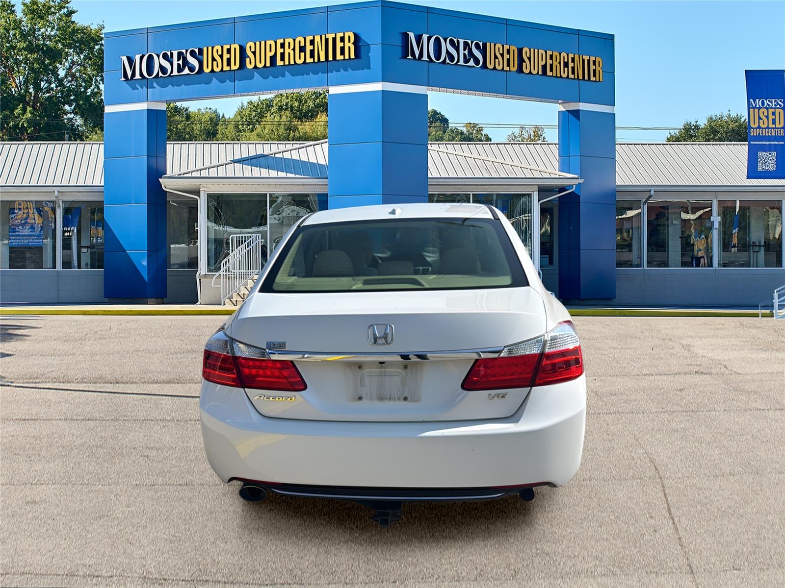 2013 Honda Accord Sdn EX-L