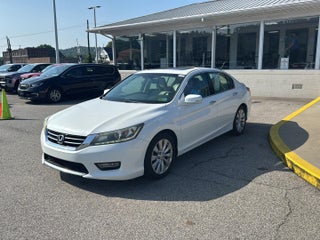 2013 Honda Accord Sdn EX-L