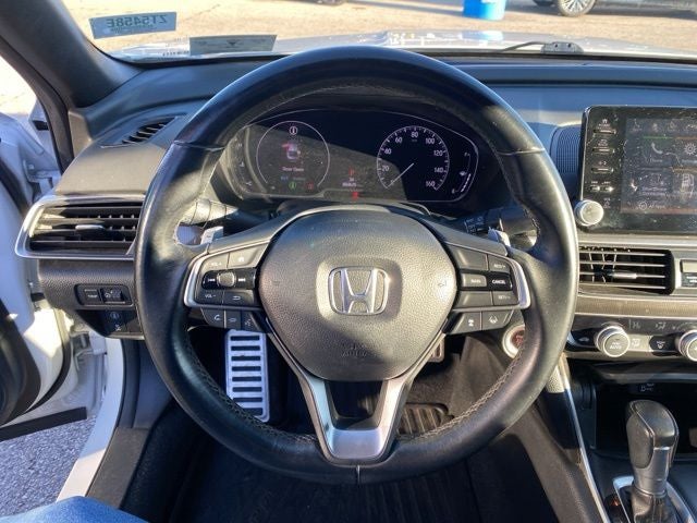 2020 Honda Accord Sport