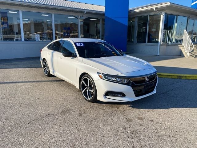 2020 Honda Accord Sport