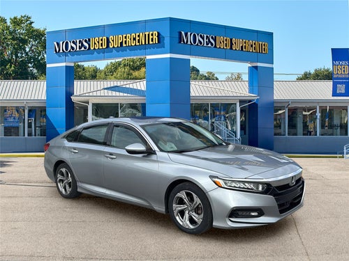 2019 Honda Accord EX-L