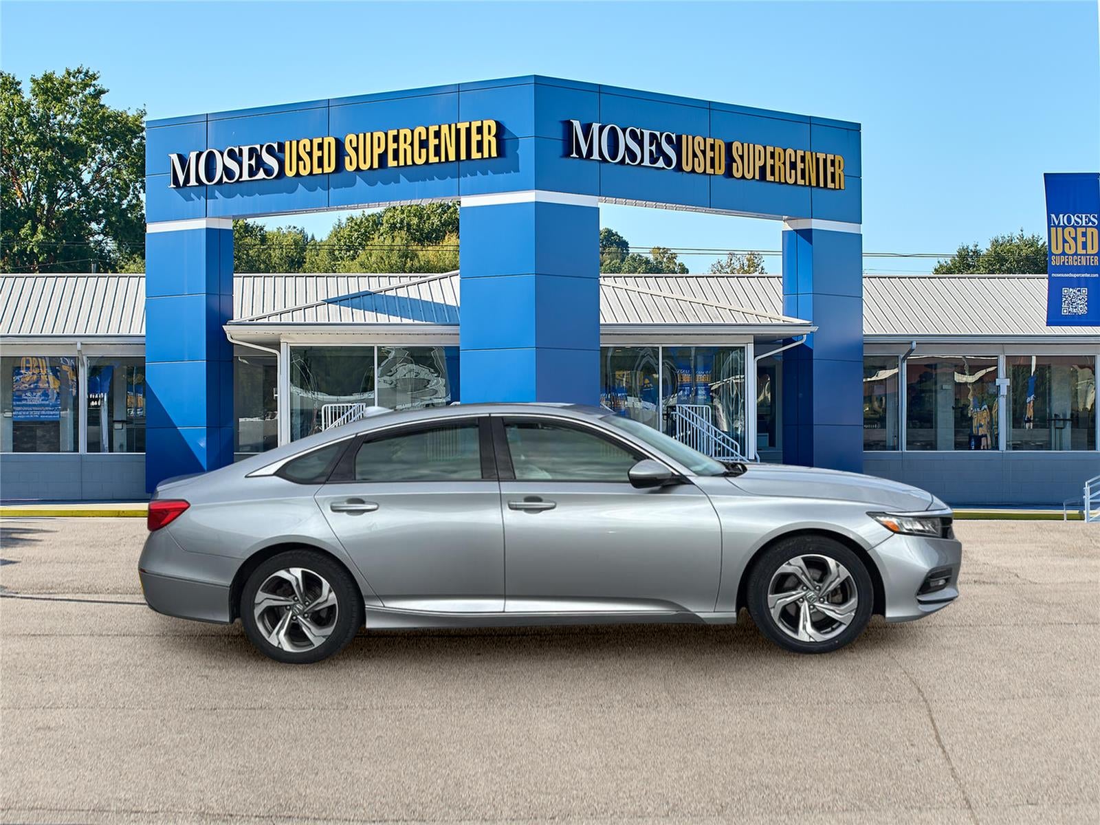 2019 Honda Accord EX-L