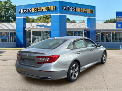 2019 Honda Accord EX-L
