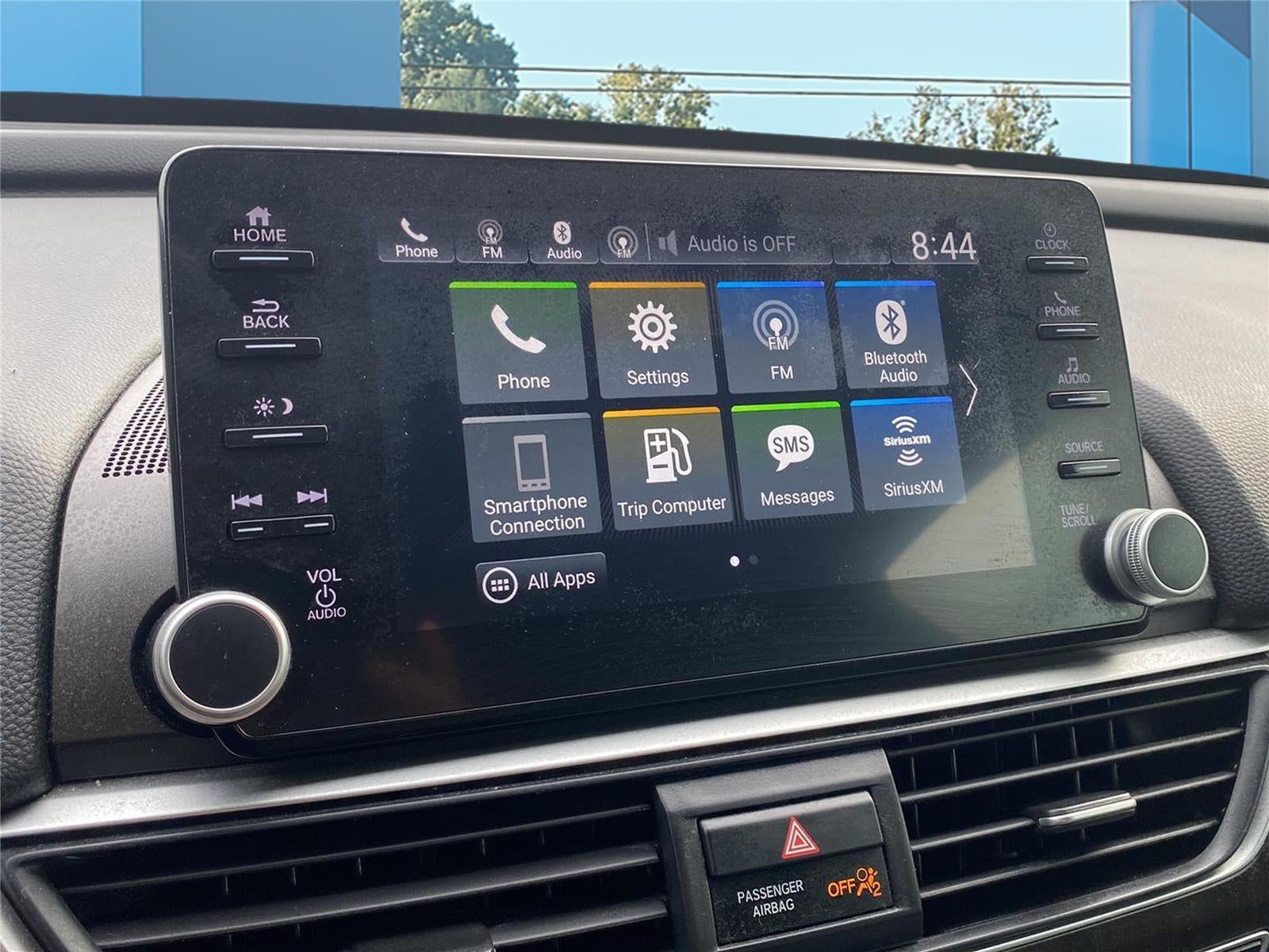 2020 Honda Accord EX-L