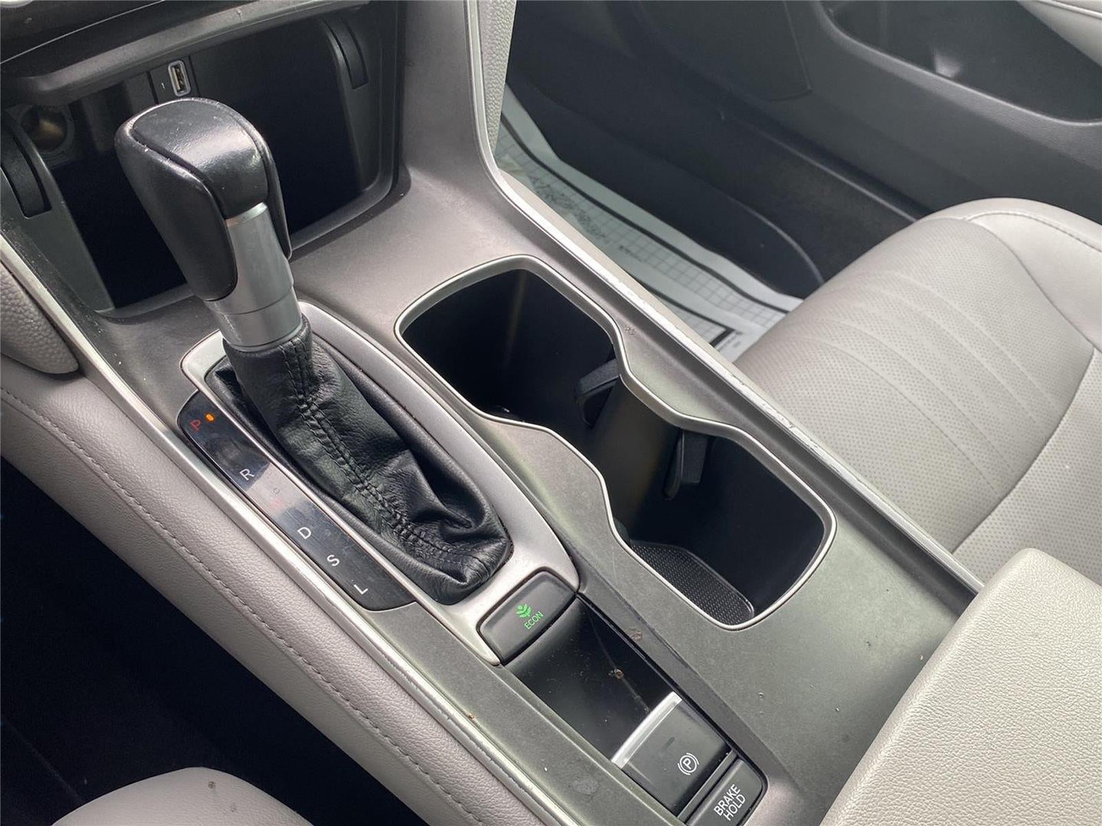 2020 Honda Accord EX-L