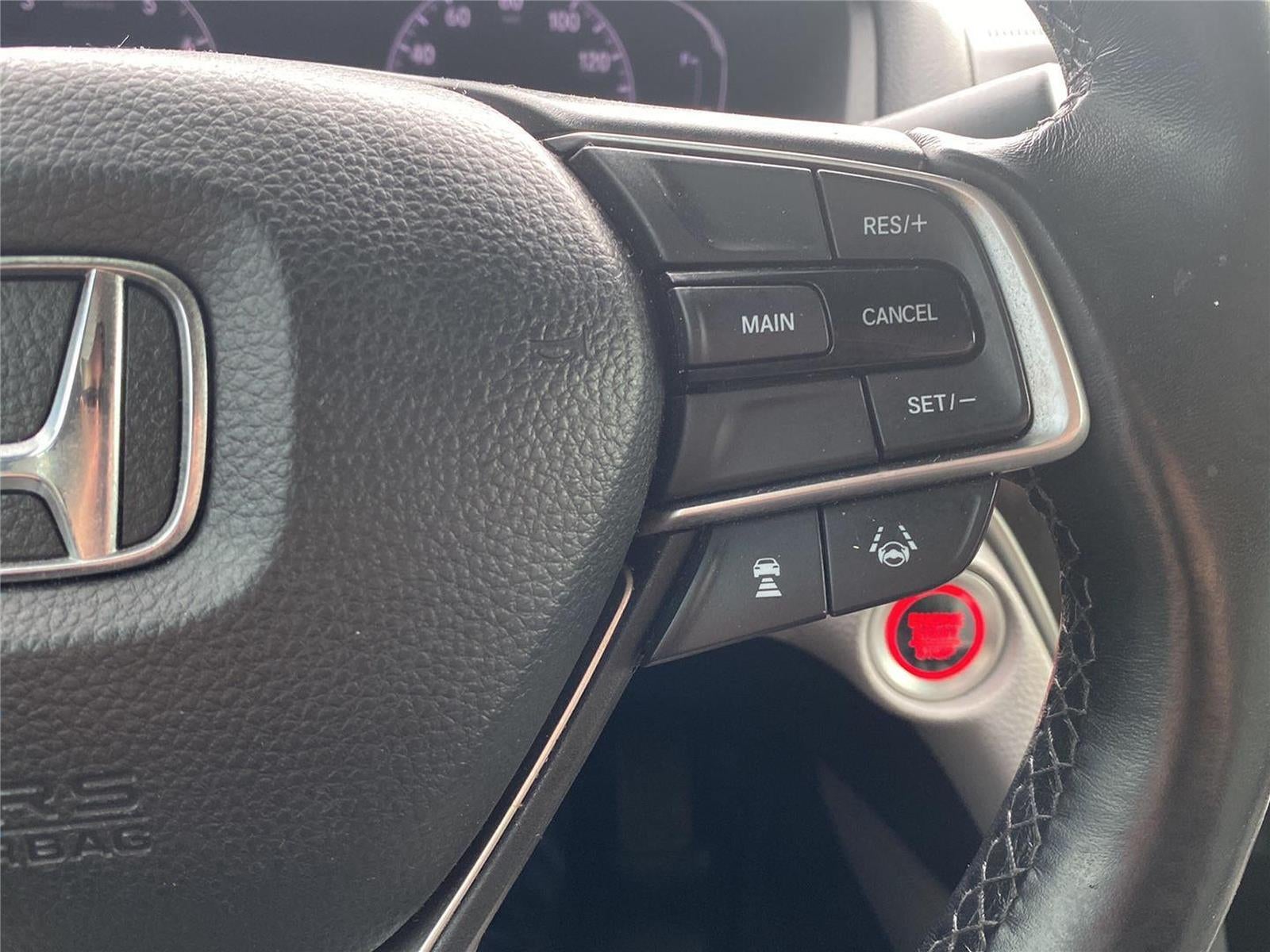 2020 Honda Accord EX-L
