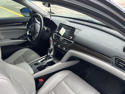 2020 Honda Accord EX-L