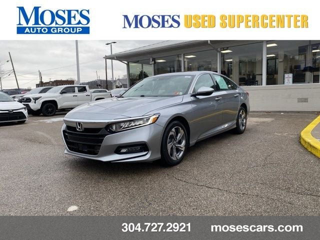 2020 Honda Accord EX-L 2.0T