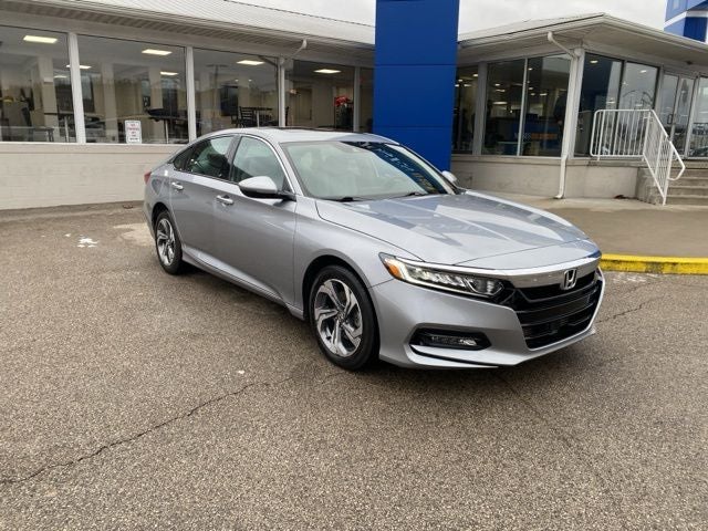 2020 Honda Accord EX-L 2.0T