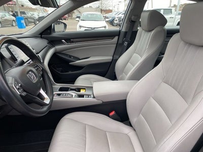2020 Honda Accord EX-L 2.0T