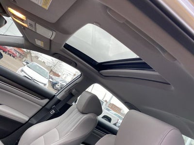 2020 Honda Accord EX-L 2.0T