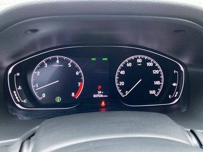 2020 Honda Accord EX-L 2.0T