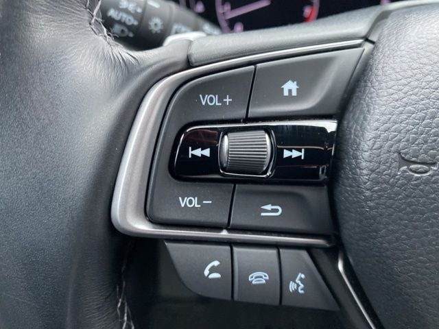 2020 Honda Accord EX-L 2.0T