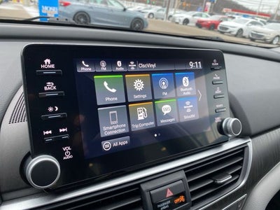 2020 Honda Accord EX-L 2.0T