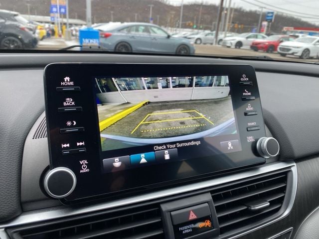 2020 Honda Accord EX-L 2.0T