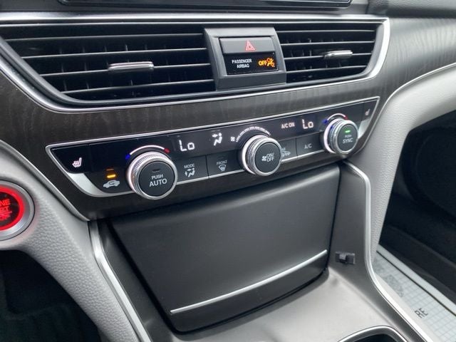 2020 Honda Accord EX-L 2.0T