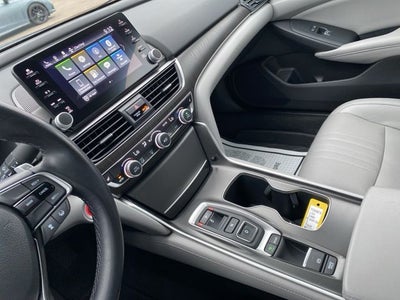 2020 Honda Accord EX-L 2.0T