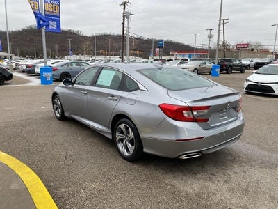 2020 Honda Accord EX-L 2.0T