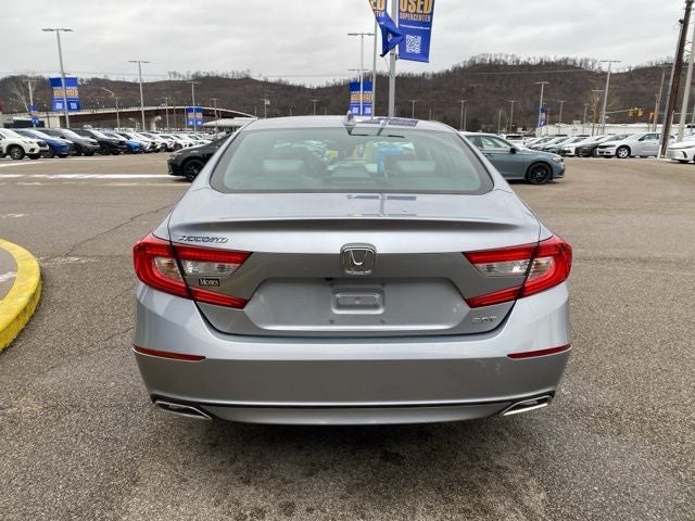 2020 Honda Accord EX-L 2.0T