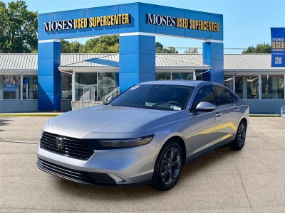 2024 Honda Accord Sedan EX
