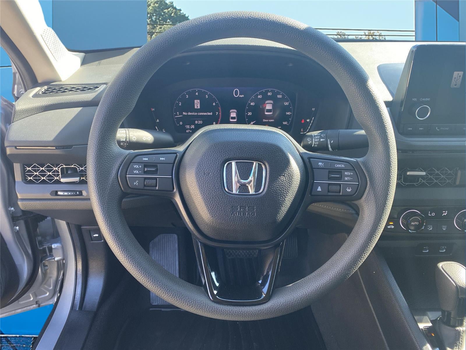 2024 Honda Accord Sedan EX