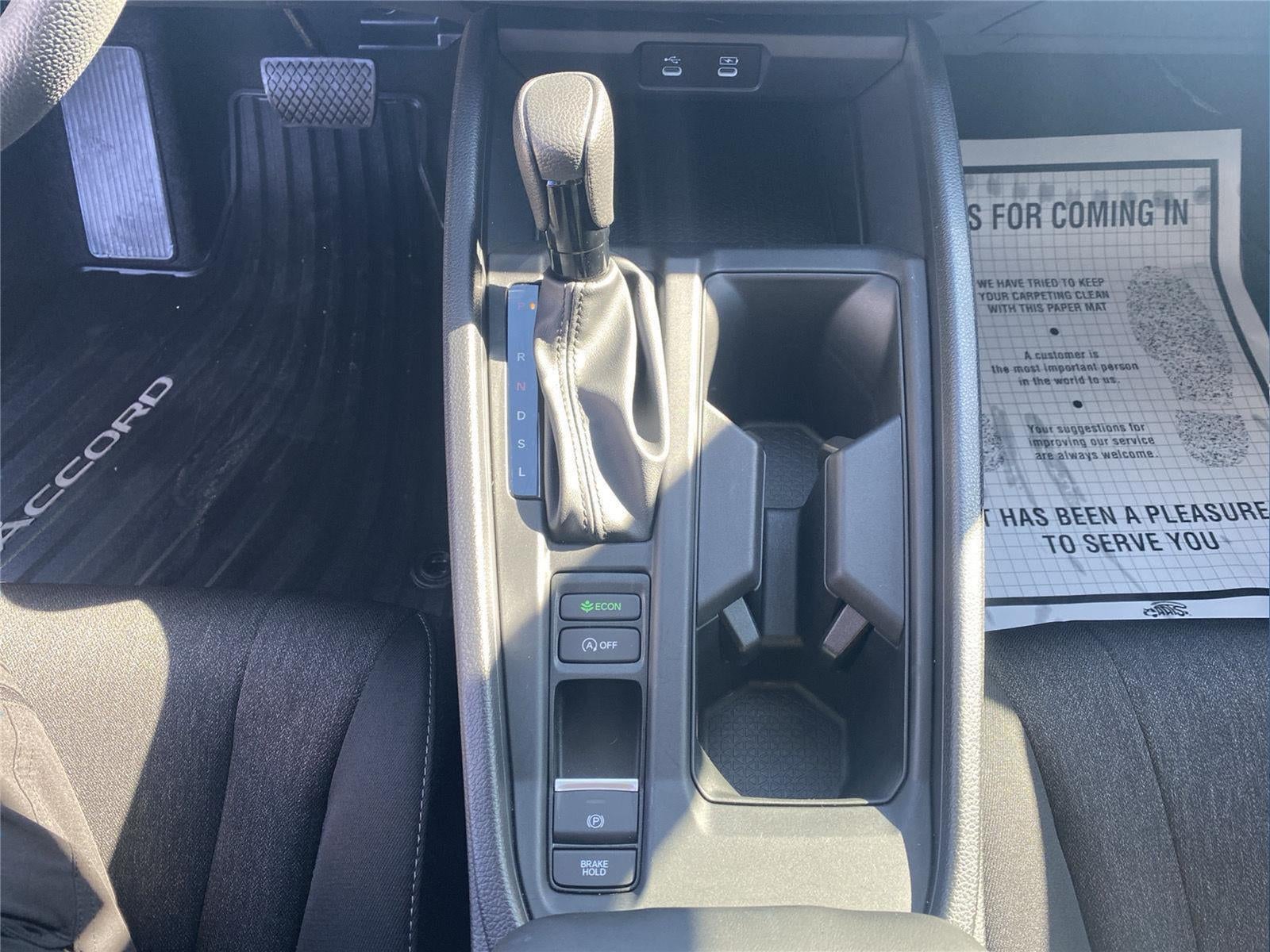 2024 Honda Accord Sedan EX