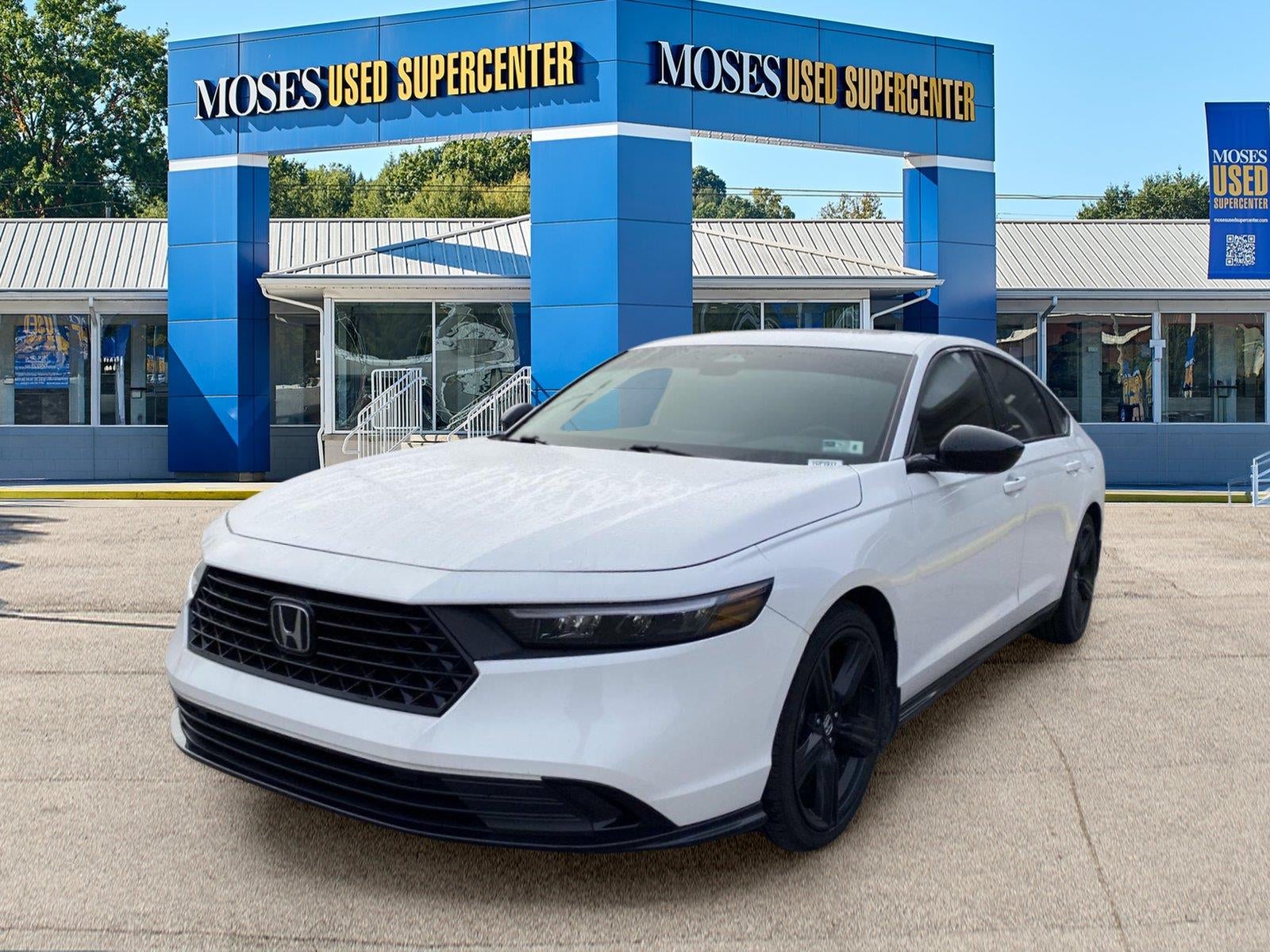 2023 Honda Accord Hybrid Sport-L