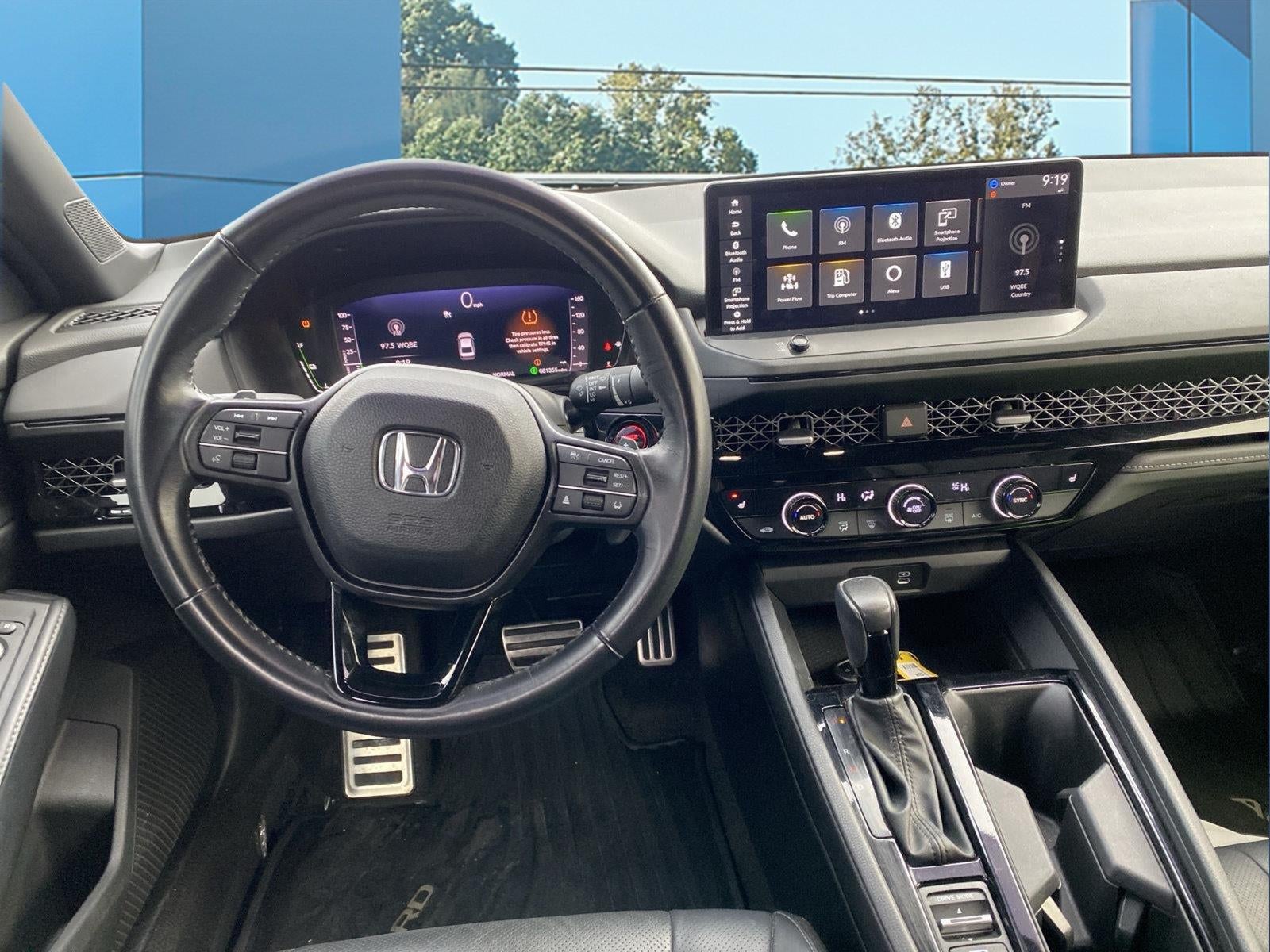 2023 Honda Accord Hybrid Sport-L
