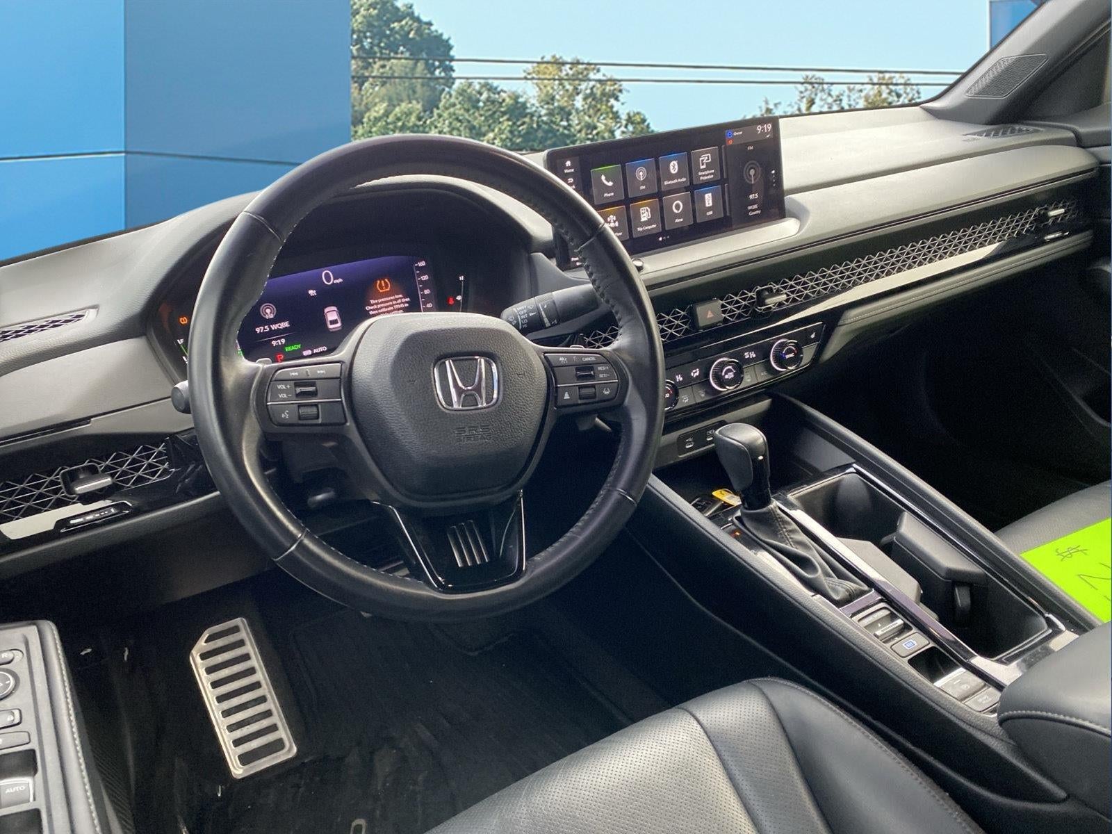 2023 Honda Accord Hybrid Sport-L
