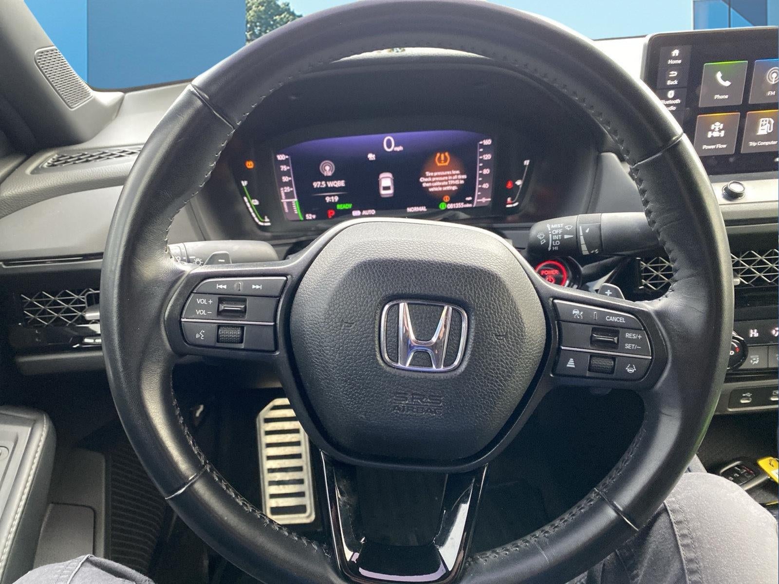 2023 Honda Accord Hybrid Sport-L